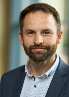 Stellvertretender Schulleiter Johannes Müller