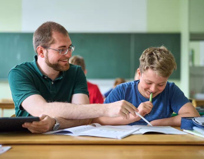 Nach dem zweiten Staatsexamen