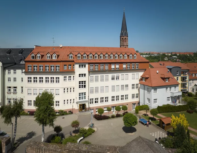 Bergschule St. Elisabeth