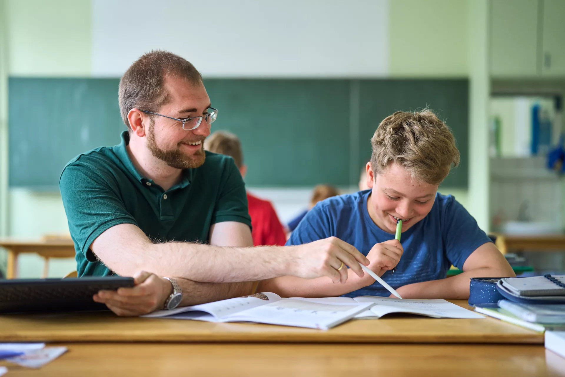 Nach dem zweiten Staatsexamen
